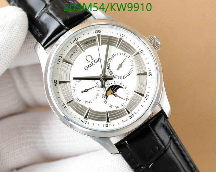 Omega-Watch-Mirror Quality Code: KW9910 $: 209USD