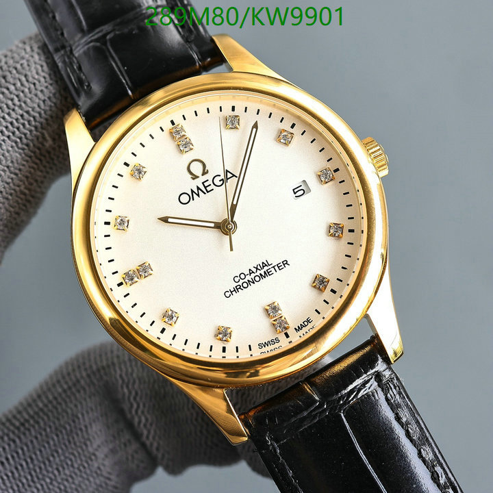 Omega-Watch-Mirror Quality Code: KW9901 $: 289USD