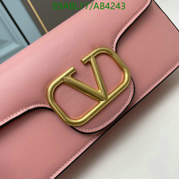 Valentino-Bag-4A Quality Code: AB4243 $: 89USD