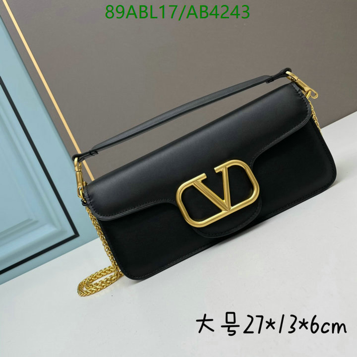 Valentino-Bag-4A Quality Code: AB4243 $: 89USD