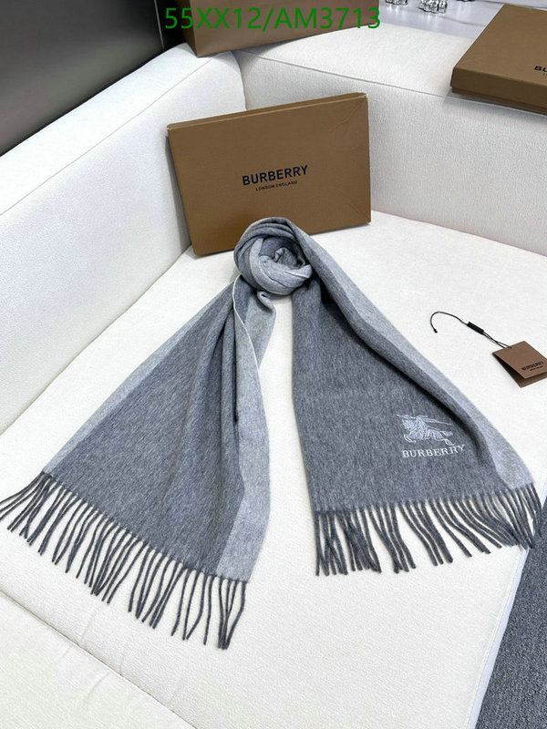 Burberry-Scarf Code: AM3713 $: 55USD