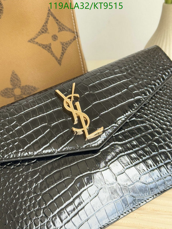 YSL-Wallet-Mirror Quality Code: KT9515 $: 119USD