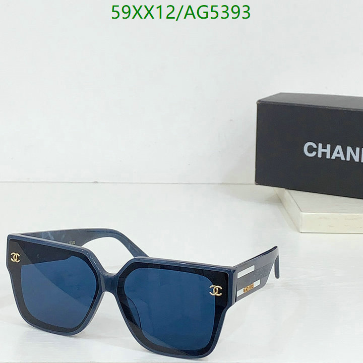 Chanel-Glasses Code: AG5393 $: 59USD