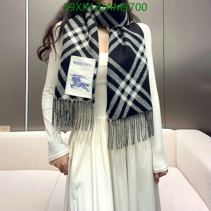 Burberry-Scarf Code: AM3700 $: 59USD