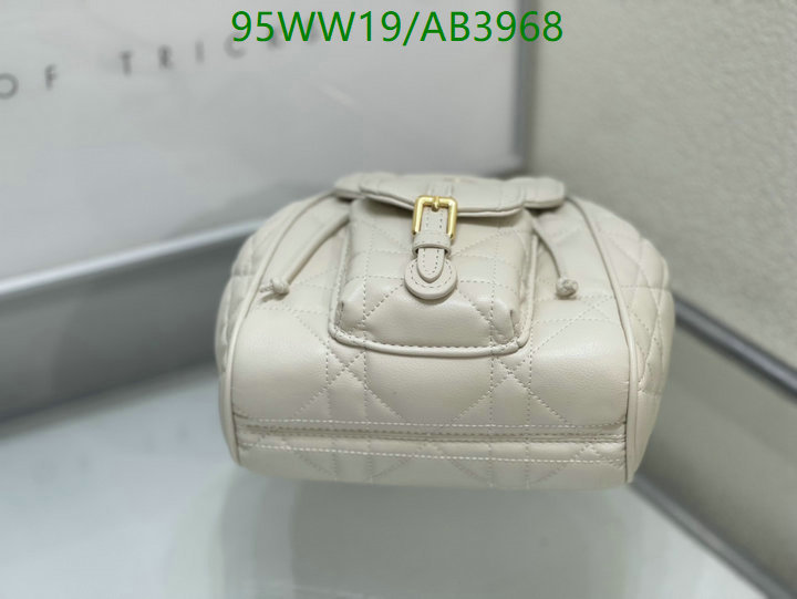 Dior-Bag-4A Quality Code: AB3968