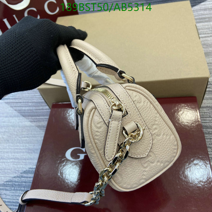 Gucci-Bag-Mirror Quality Code: AB5314 $: 189USD