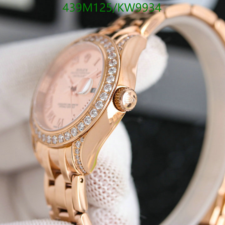 Rolex-Watch-Mirror Quality Code: KW9934 $: 439USD