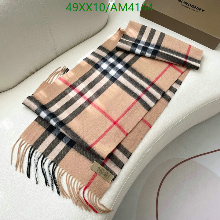 Burberry-Scarf Code: AM4144 $: 49USD