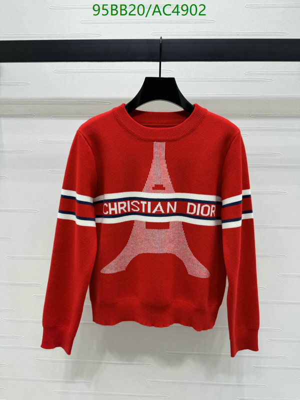 Dior-Clothing Code: AC4902 $: 95USD