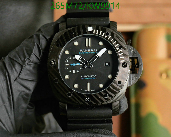 Panerai-Watch-Mirror Quality Code: KW9914 $: 265USD