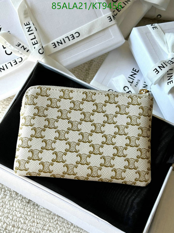 Celine-Wallet-Mirror Quality Code: KT9456 $: 85USD