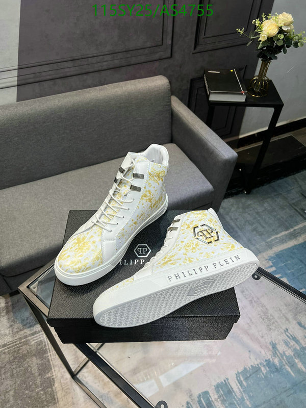 Philipp Plein-Men shoes Code: AS4755 $: 115USD