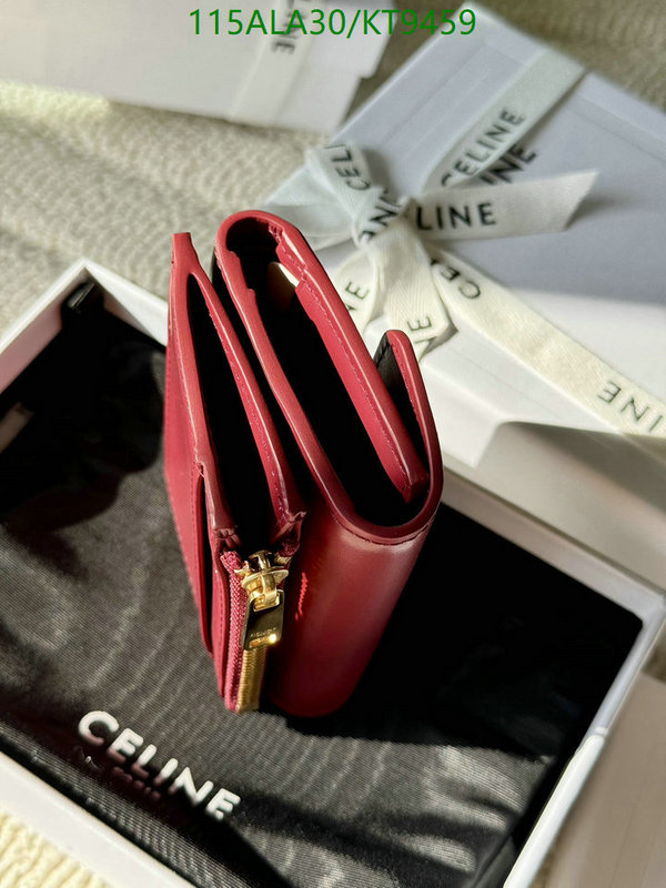 Celine-Wallet-Mirror Quality Code: KT9459 $: 115USD