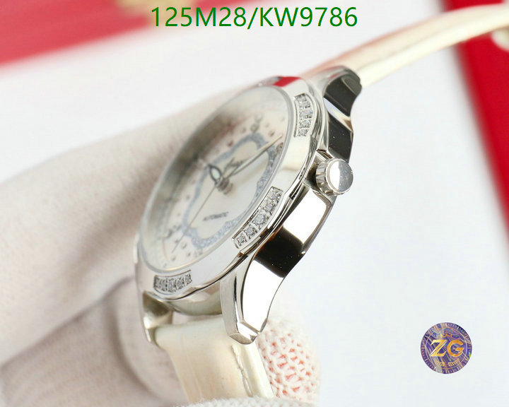 Chanel-Watch(4A) Code: KW9786 $: 125USD