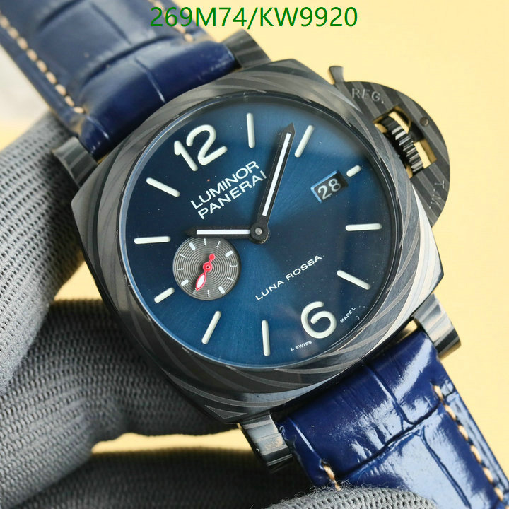 Panerai-Watch-Mirror Quality Code: KW9920 $: 269USD