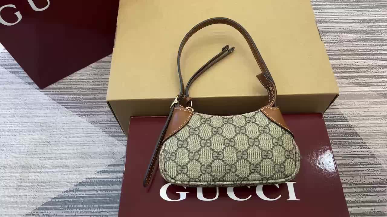 Gucci-Bag-Mirror Quality Code: AB4491 $: 165USD