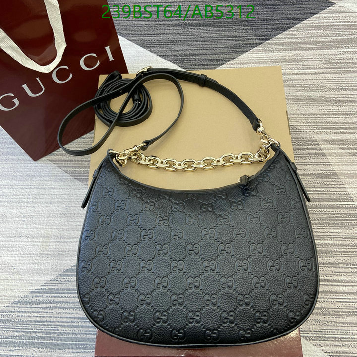 Gucci-Bag-Mirror Quality Code: AB5312 $: 239USD