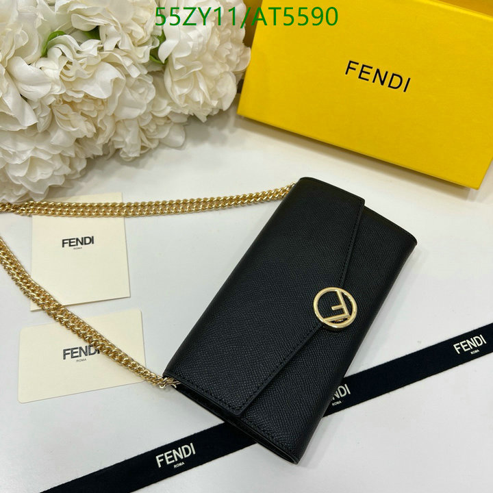 Fendi-Wallet(4A) Code: AT5590 $: 45USD