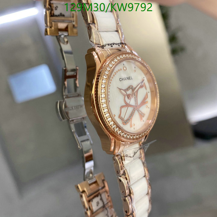 Chanel-Watch(4A) Code: KW9792 $: 129USD