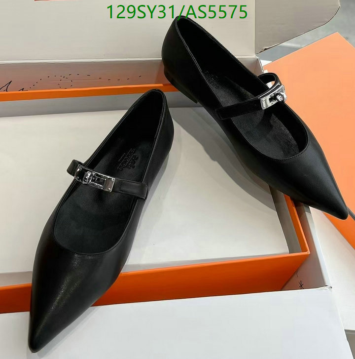 Hermes-Women Shoes Code: AS5575 $: 129USD