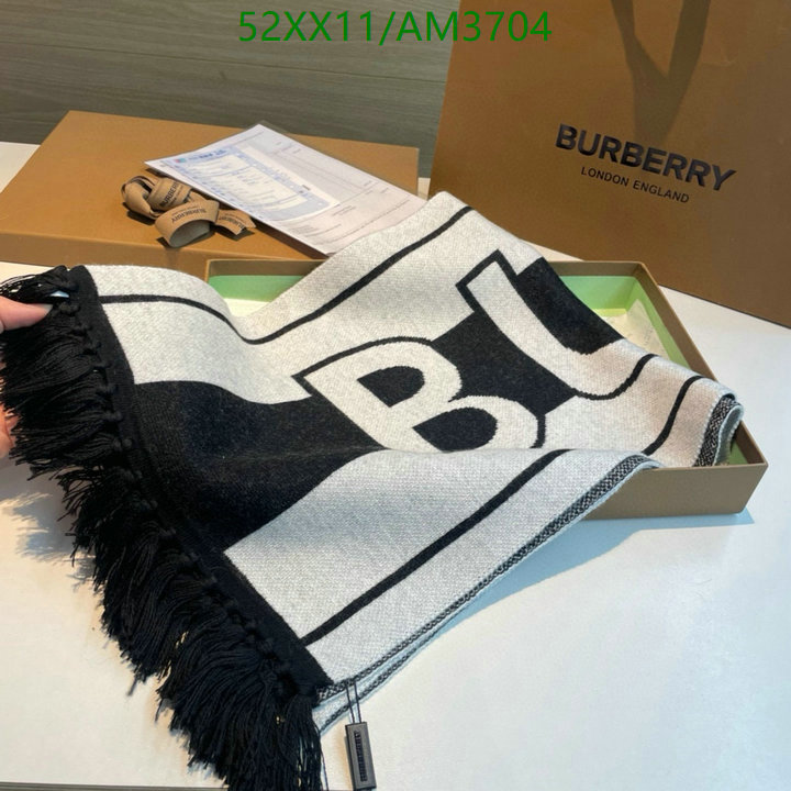 Burberry-Scarf Code: AM3704 $: 52USD