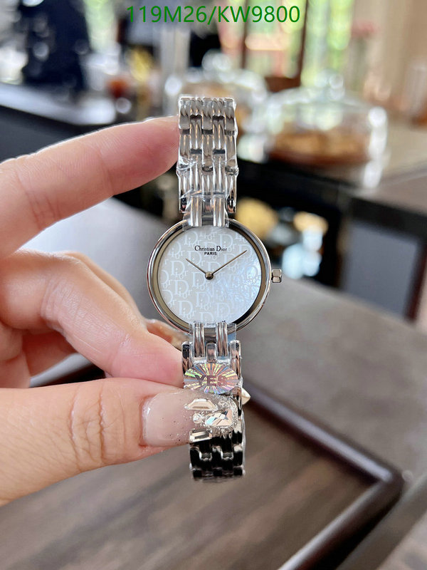 Dior-Watch(4A) Code: KW9800 $: 119USD