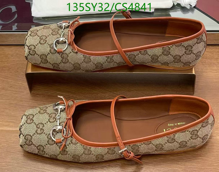 Gucci-Women Shoes Code: CS4841 $: 135USD