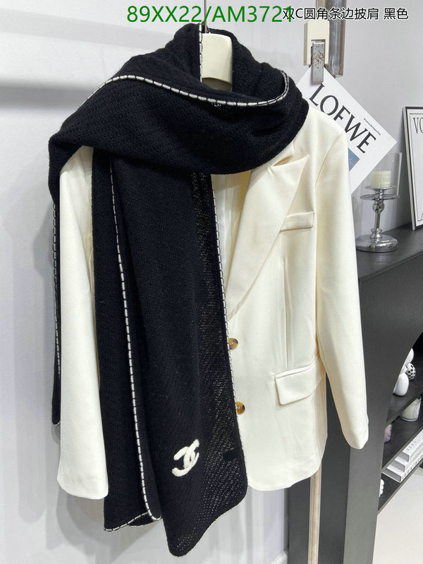 Chanel-Scarf Code: AM3721 $: 89USD