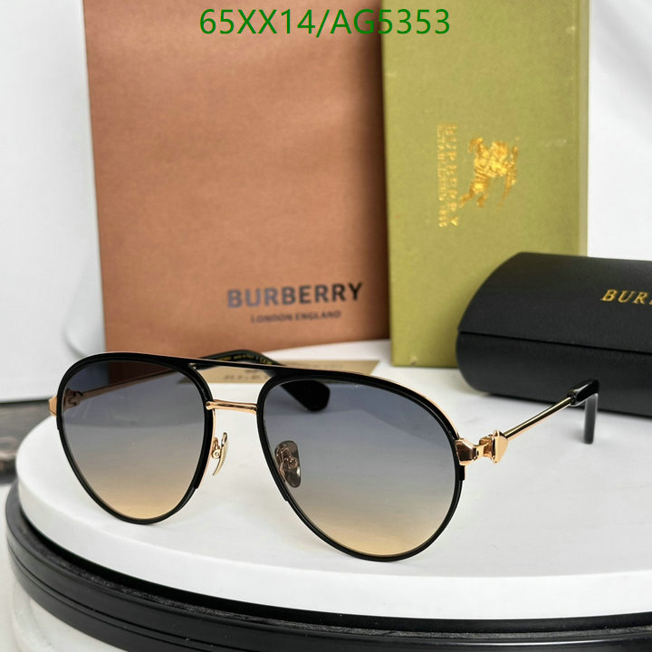 Burberry-Glasses Code: AG5353 $: 65USD