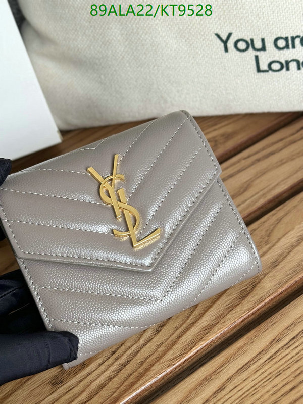 YSL-Wallet-Mirror Quality Code: KT9528 $: 89USD