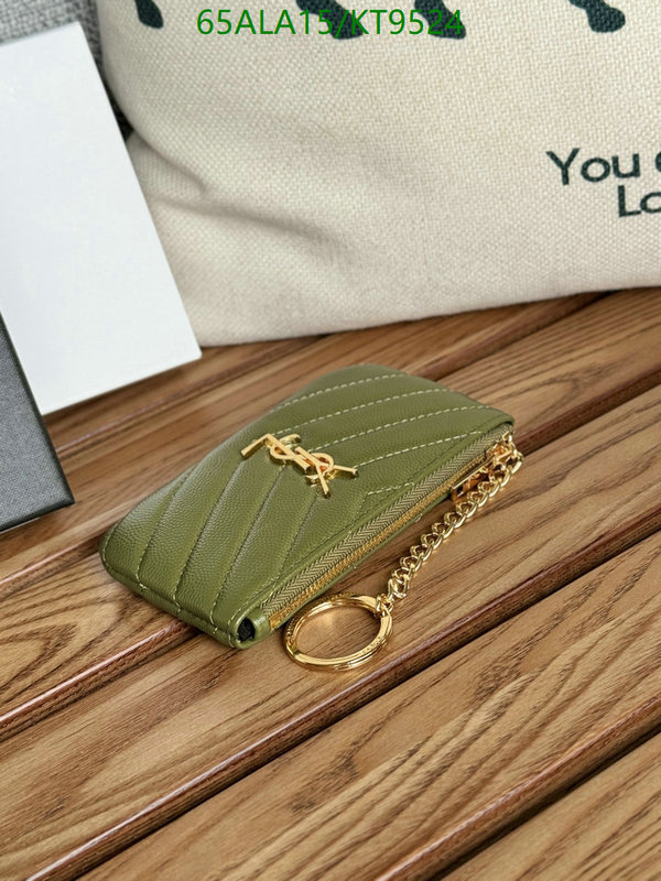 YSL-Wallet-Mirror Quality Code: KT9524 $: 65USD