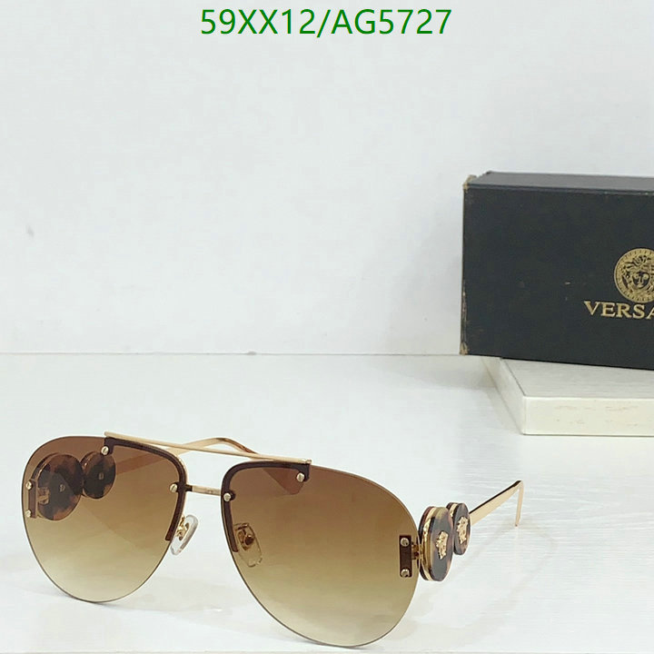 Versace-Glasses Code: AG5727 $: 59USD