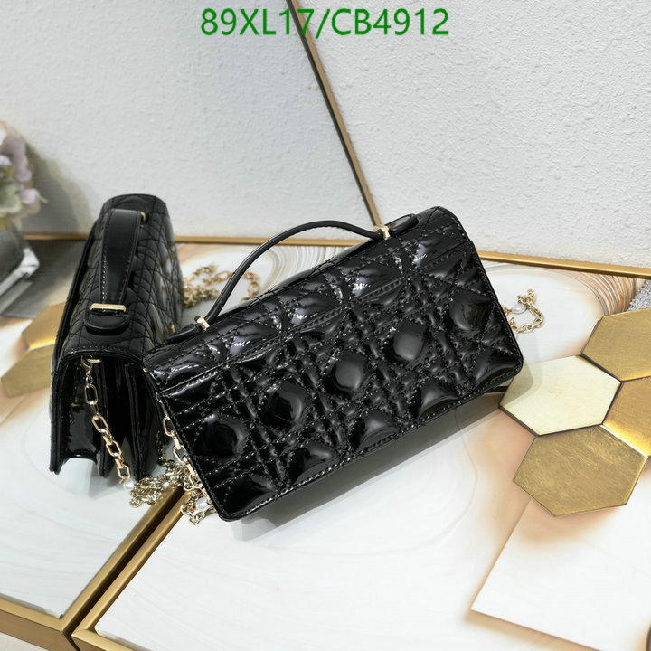 Dior-Bag-4A Quality Code: CB4912 $: 89USD