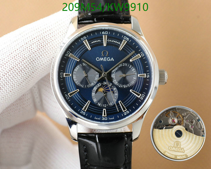 Omega-Watch-Mirror Quality Code: KW9910 $: 209USD