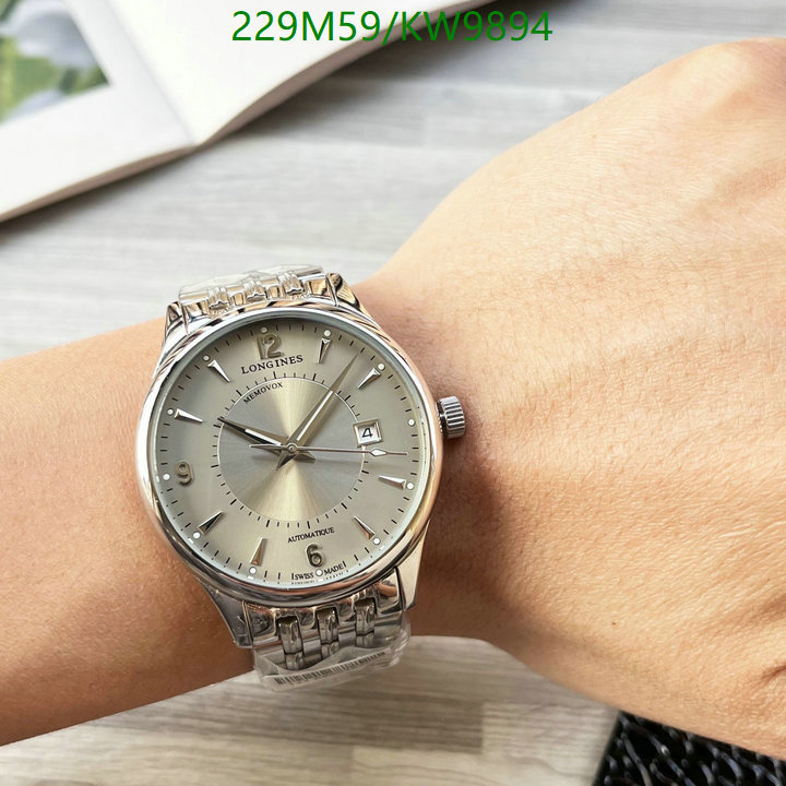 Longines-Watch-Mirror Quality Code: KW9894 $: 229USD