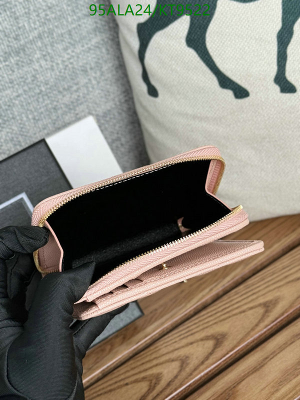 YSL-Wallet-Mirror Quality Code: KT9522 $: 95USD