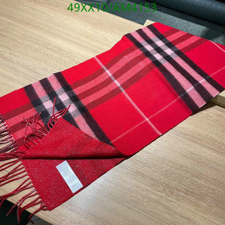 Burberry-Scarf Code: AM4153 $: 49USD