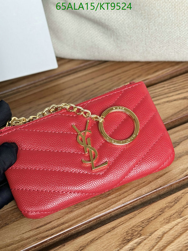 YSL-Wallet-Mirror Quality Code: KT9524 $: 65USD