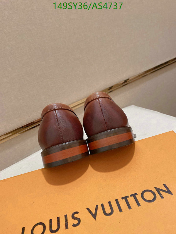 LV-Men shoes Code: AS4737 $: 149USD