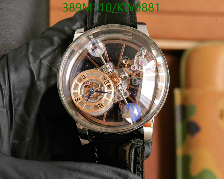 Jacob&Co-Watch-Mirror Quality Code: KW9881 $: 389USD