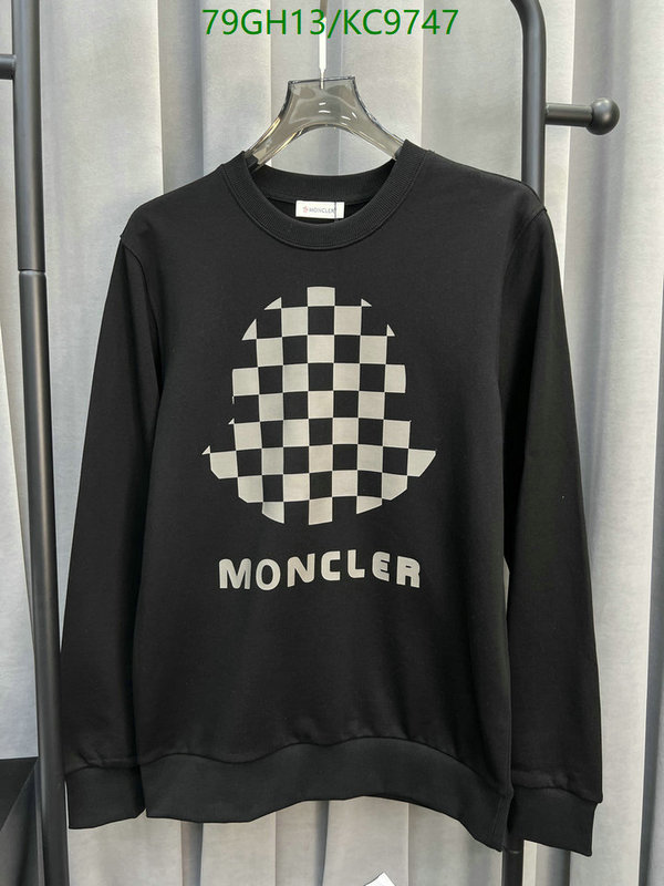 Moncler-Clothing Code: KC9747 $: 79USD