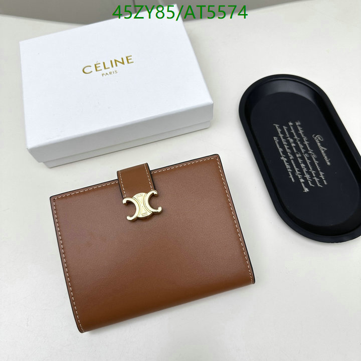 Celine-Wallet(4A) Code: AT5574 $: 45USD