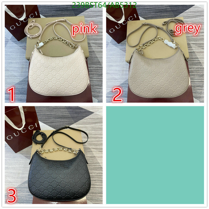 Gucci-Bag-Mirror Quality Code: AB5312 $: 239USD