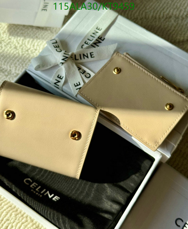 Celine-Wallet-Mirror Quality Code: KT9459 $: 115USD