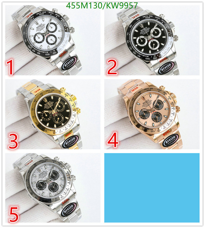 Rolex-Watch-Mirror Quality Code: KW9957 $: 455USD