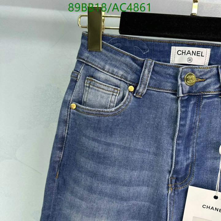 Chanel-Clothing Code: AC4861 $: 89USD