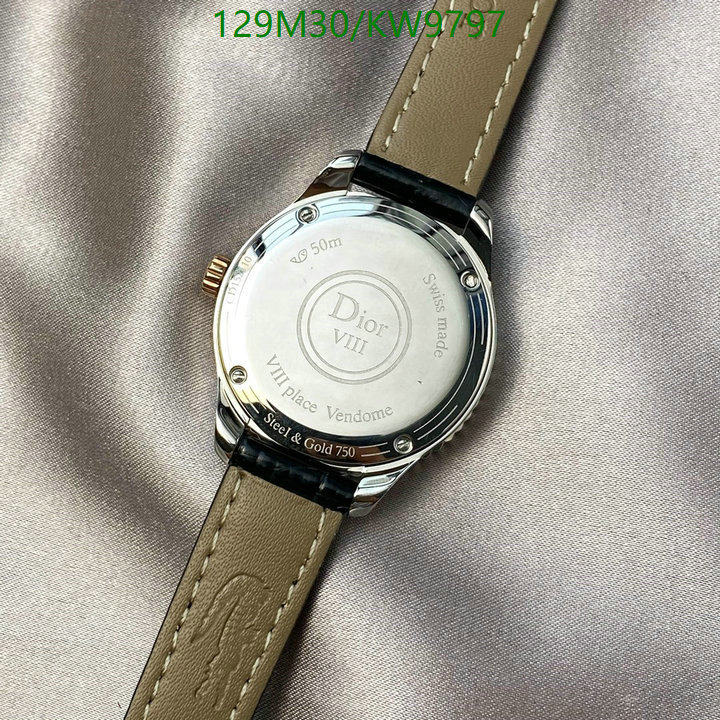 Dior-Watch(4A) Code: KW9797 $: 129USD