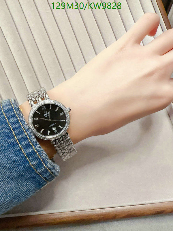 Omega-Watch(4A) Code: KW9828 $: 129USD