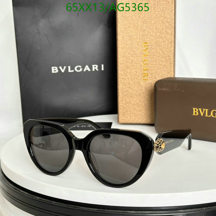 Bvlgari-Glasses Code: AG5365 $: 65USD