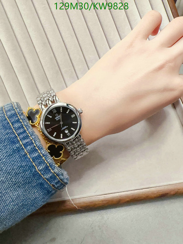 Omega-Watch(4A) Code: KW9828 $: 129USD